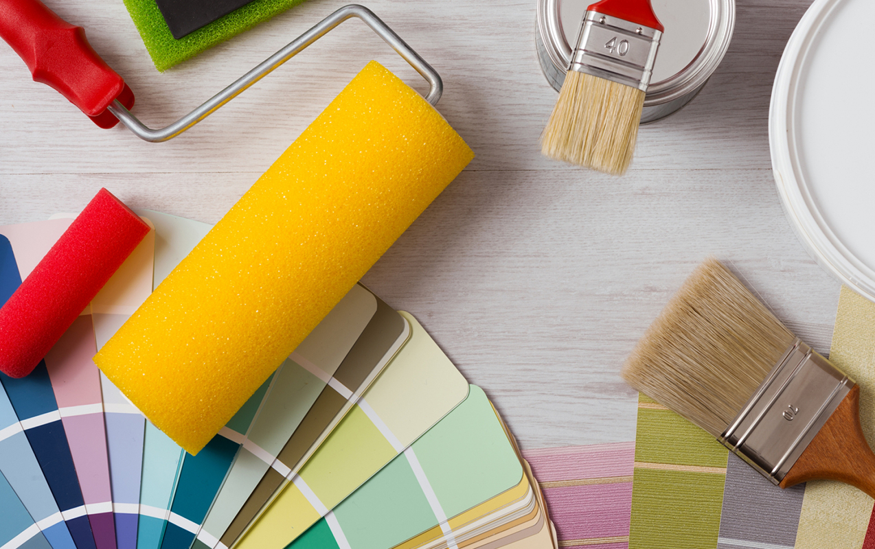 Köprübaşı dış cephe boyama