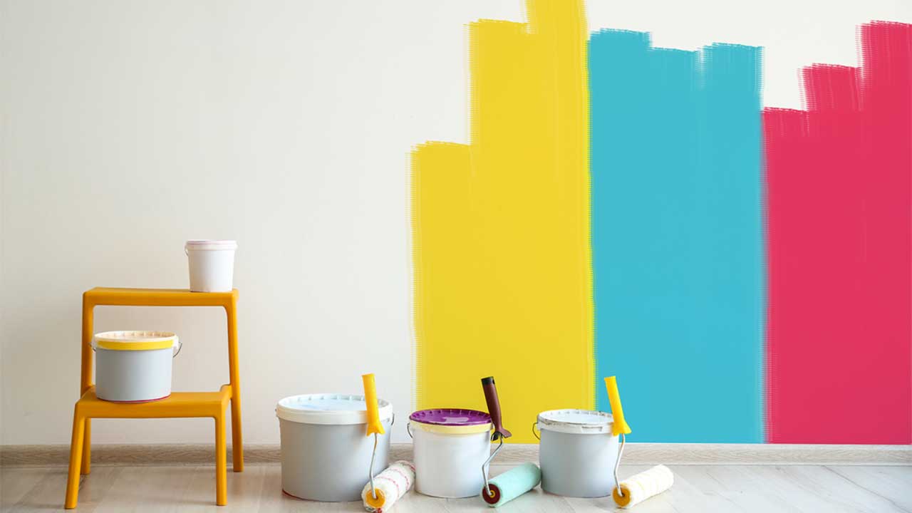 Köprübaşı iç cephe boyama